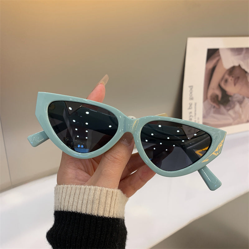 Kitty Kat Eye Sunglasses