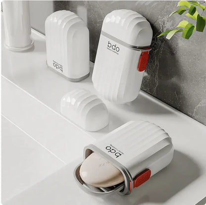 Travel Soap Case – Leak Proof Holder