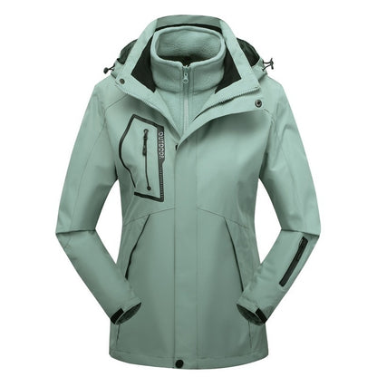 The FrostFlex Jacket