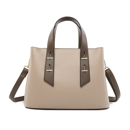 The Victoria Simple Shoulder Handbag