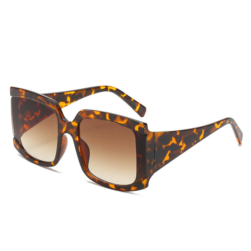 SunKissed Squared Sunglasses