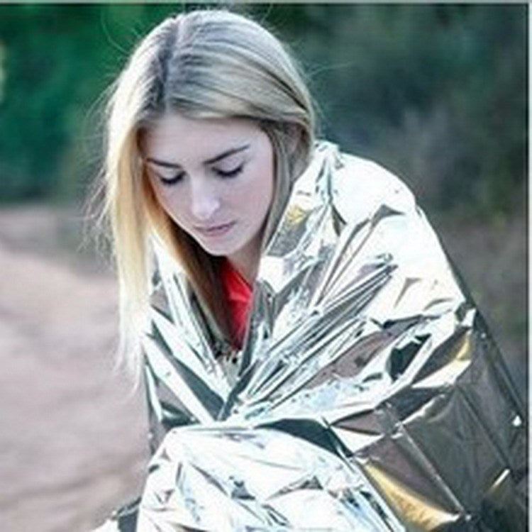 Outdoor Emergency Survival Insulation Blanket