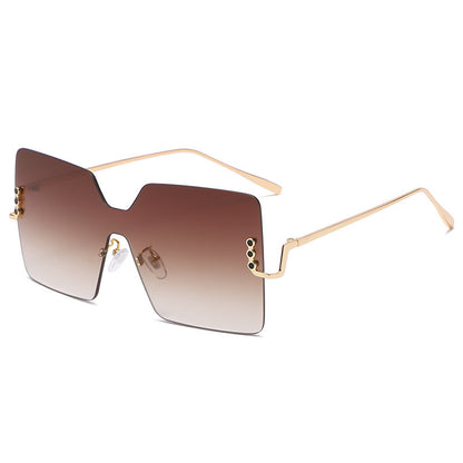 The Butterflies New Frame Square Sunglasses