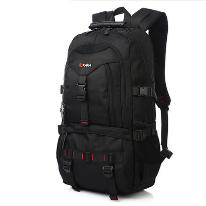 La mochila deportiva Nightrider