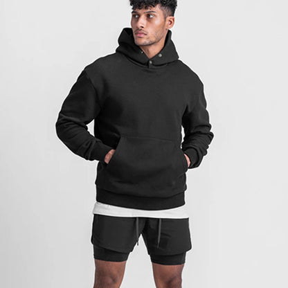 FlexMove Fleece Hooded Sweater