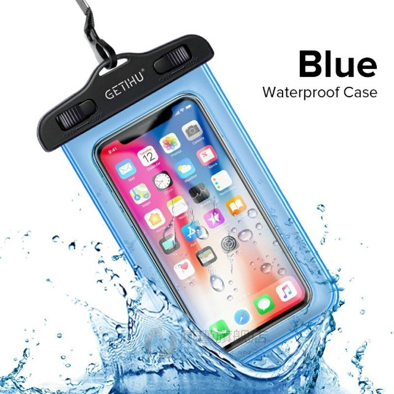 Universal Waterproof Mobile Phone Case Cover - Travel Happy 