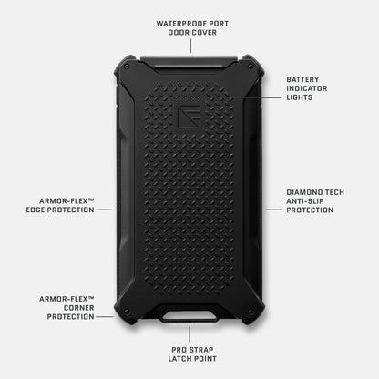 Poseidon Pro Power Bank