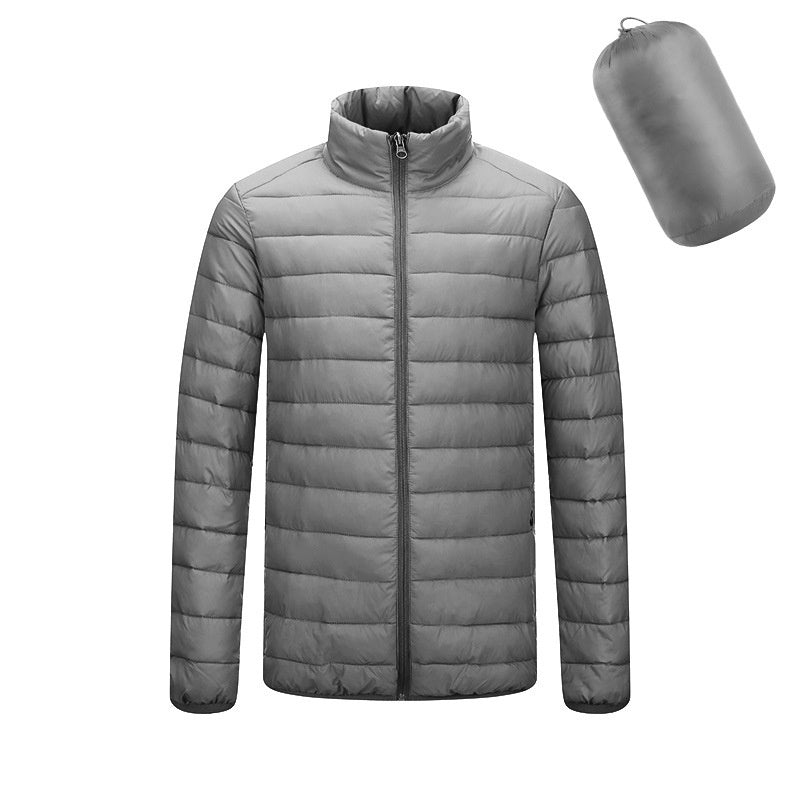 Arctic Breeze Lightweight Jacket