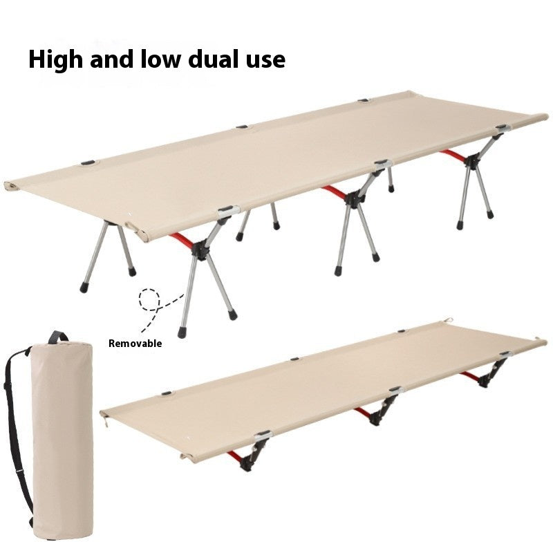 Portable Lightweight Folding Bed