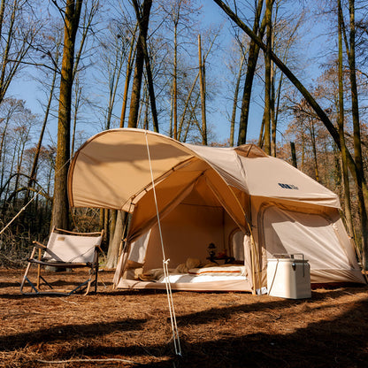 Rainproof Automatic Folding Camping Tent
