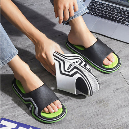 Unisex Non-slip Thick Bottom Sandal