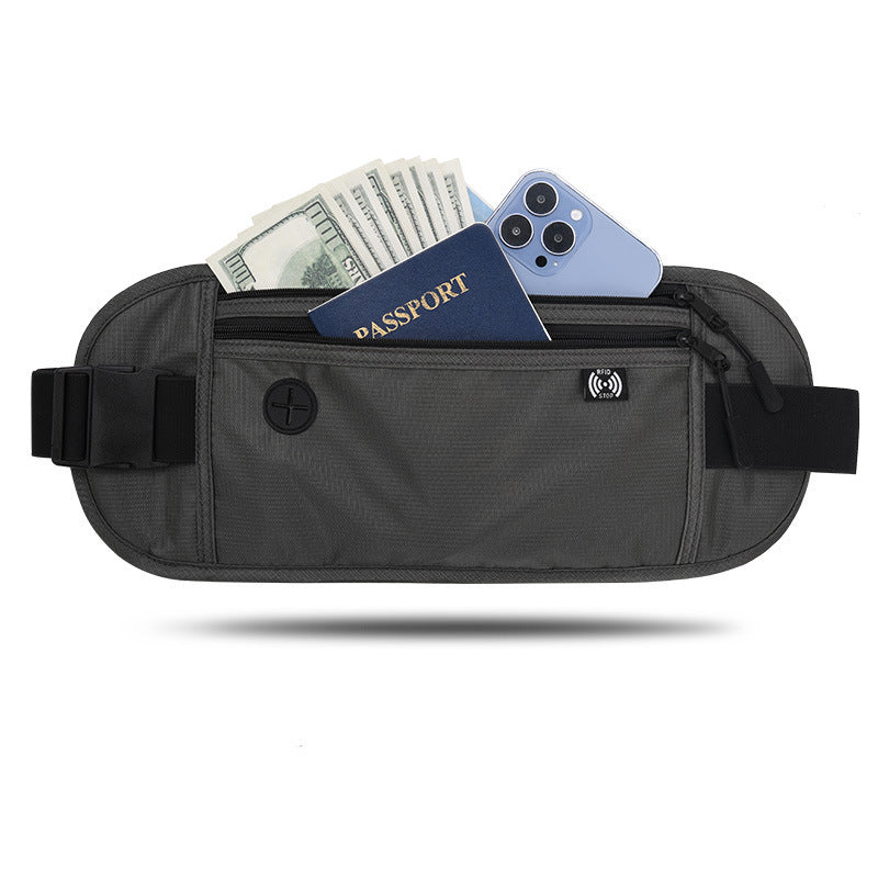 Fashion Personality Travel ID Storage Bag - Travel Happy 