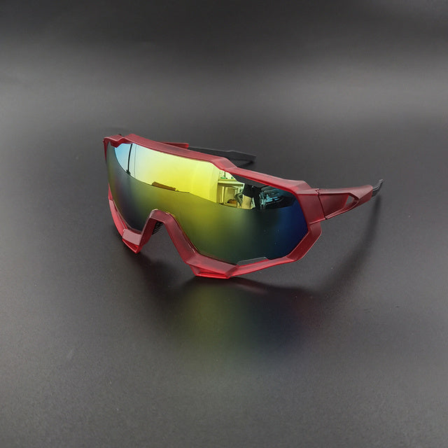 Lunettes de soleil de cyclisme unisexes TrailBlaze