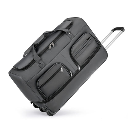 Plus-sized Capacity Travel Bag Multifunctional Folding