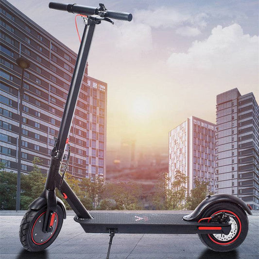 Electric Folding Scooter with seat