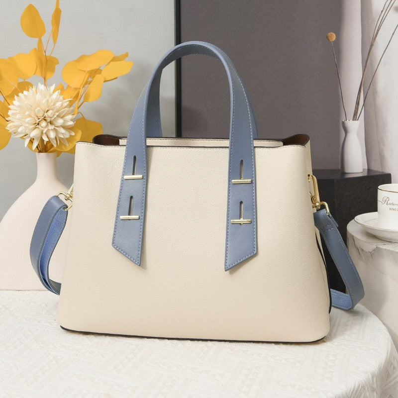 The Victoria Simple Shoulder Handbag