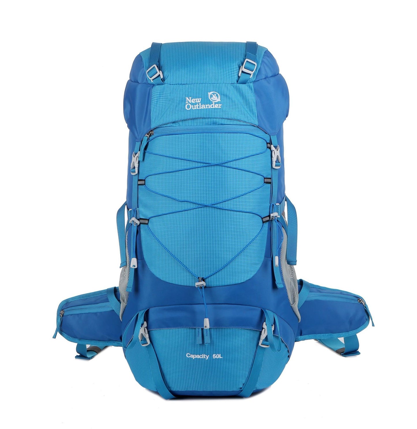 PeakPacker 50L Adventure Backpack