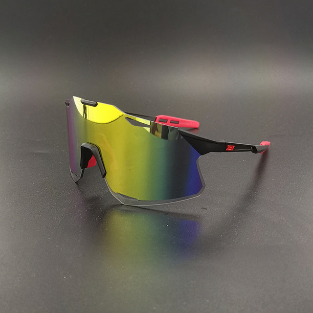 Lunettes de soleil de cyclisme unisexes TrailBlaze