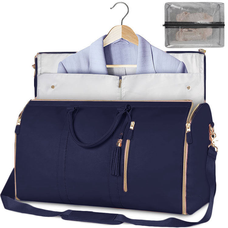 Women's Foldable Waterproof Travel Duffle Bag