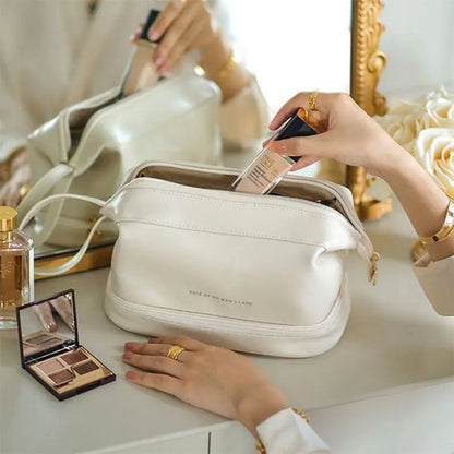 Luxury Travel Vanity Bag