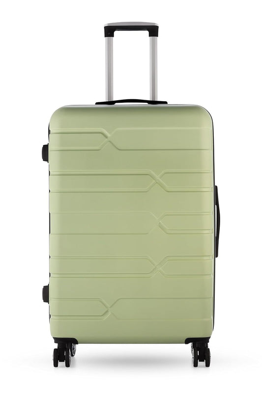 24-Inch Hardside Spinner Suitcase – 4-Wheel Trolley Luggage