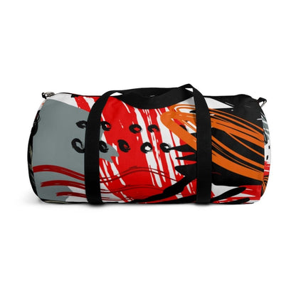 Custom-Print Carry-On Duffel – Multicolor