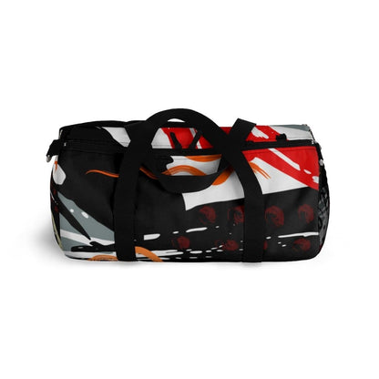 Custom-Print Carry-On Duffel – Multicolor