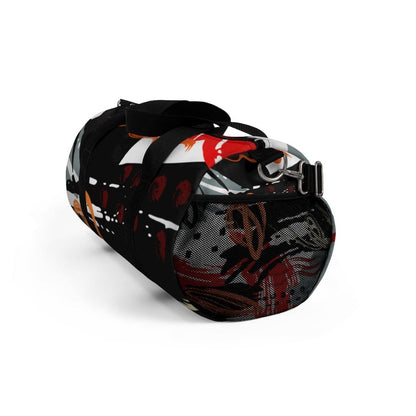 Custom-Print Carry-On Duffel – Multicolor