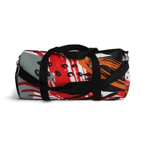 Custom-Print Carry-On Duffel – Multicolor
