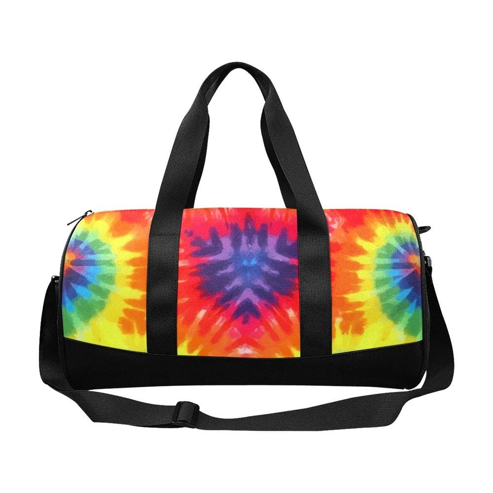 Custom-Print Carry-On Duffel – Multicolor One-Size (Tb9049)