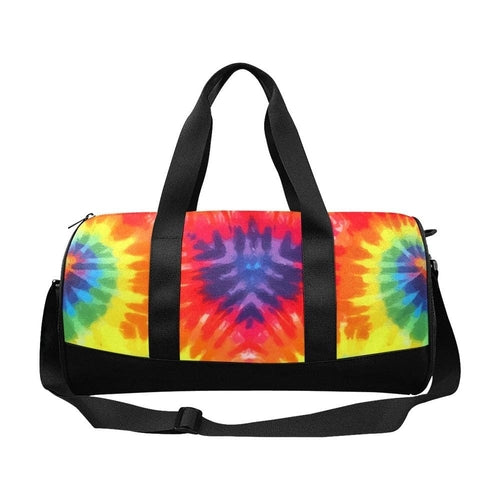 Custom-Print Carry-On Duffel – Multicolor One-Size (Tb9049)
