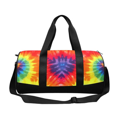 Custom-Print Carry-On Duffel – Multicolor One-Size (Tb9049)