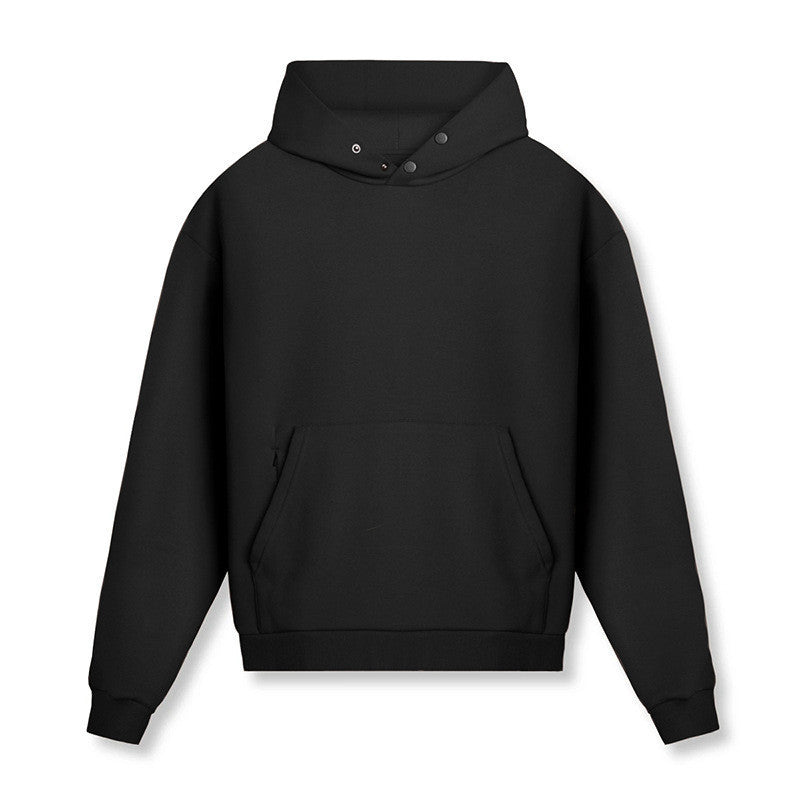 FlexMove Fleece Hooded Sweater