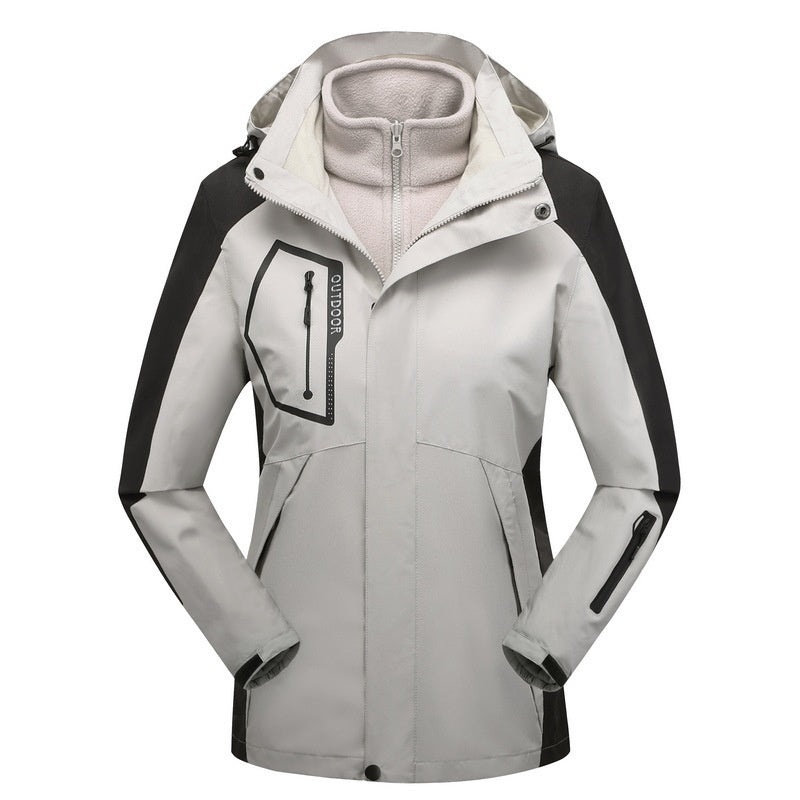 The FrostFlex Jacket