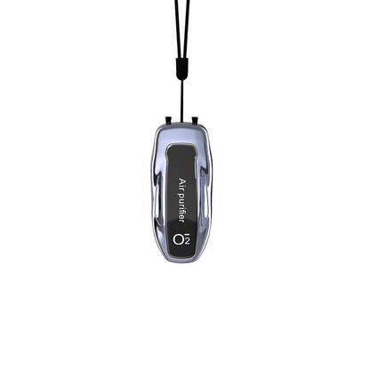 Purificateur d'air portable à suspendre au cou