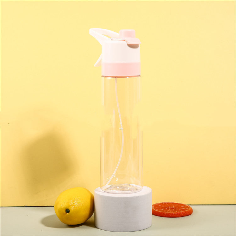 Spray Water Bottle - Travel Happy 