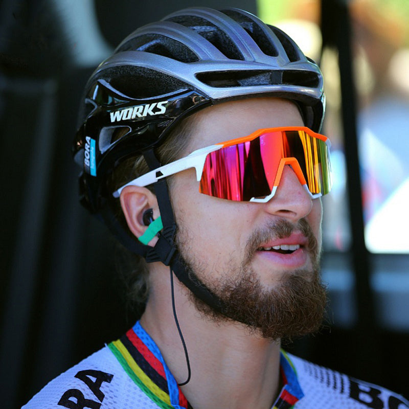 Lunettes de soleil de cyclisme unisexes TrailBlaze