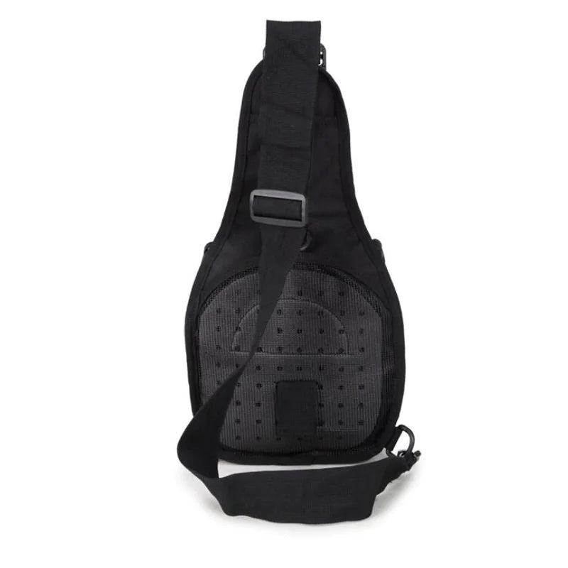 TrekForce Tactical Sling Backpack