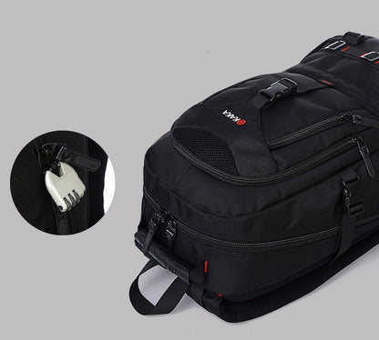 La mochila deportiva Nightrider