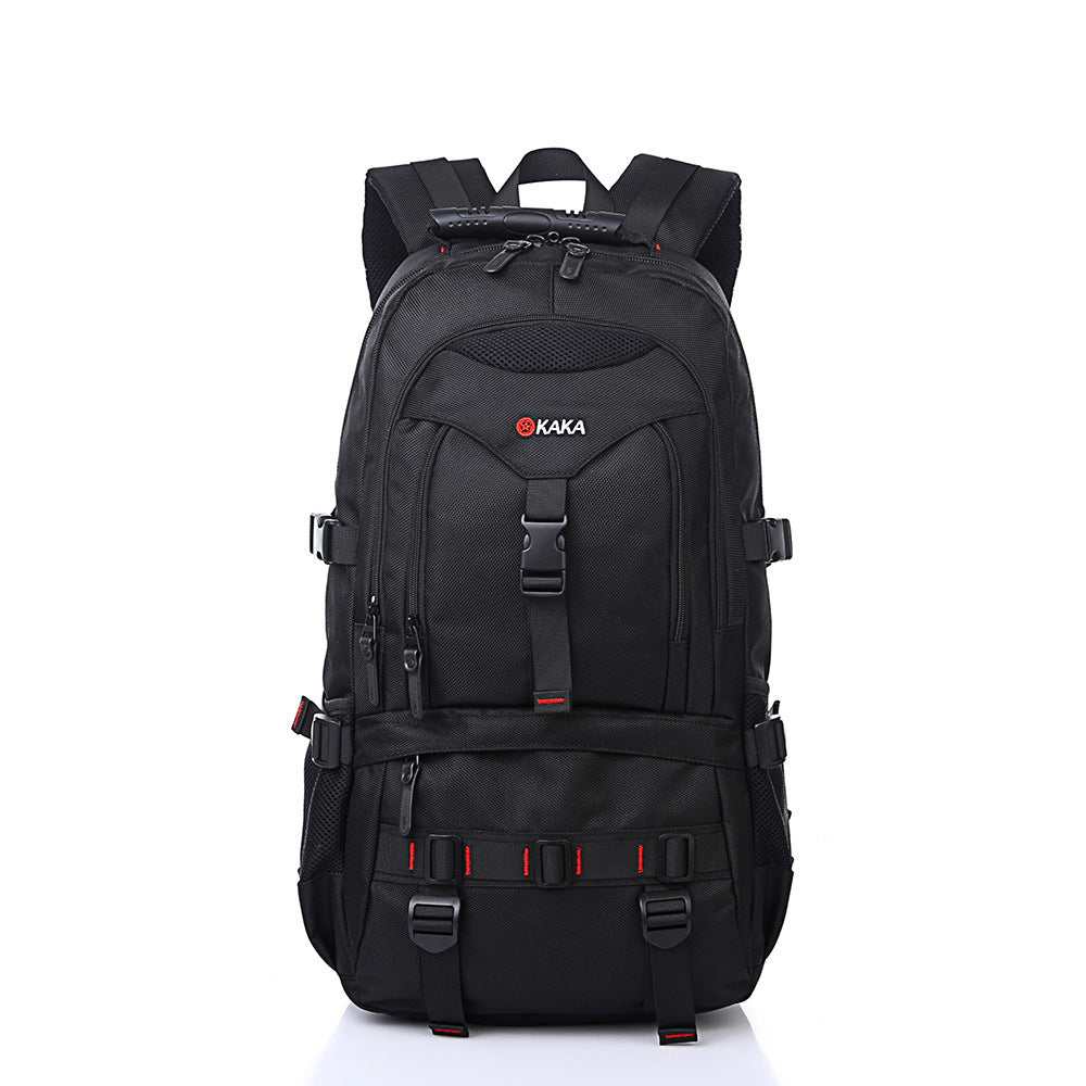 La mochila deportiva Nightrider