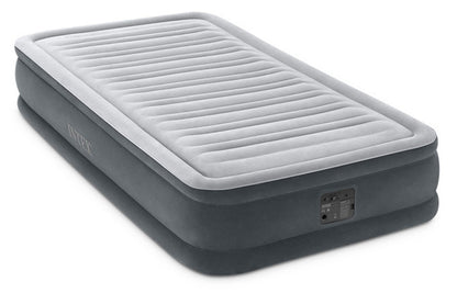 Matelas pneumatique simple électrique intégré de luxe