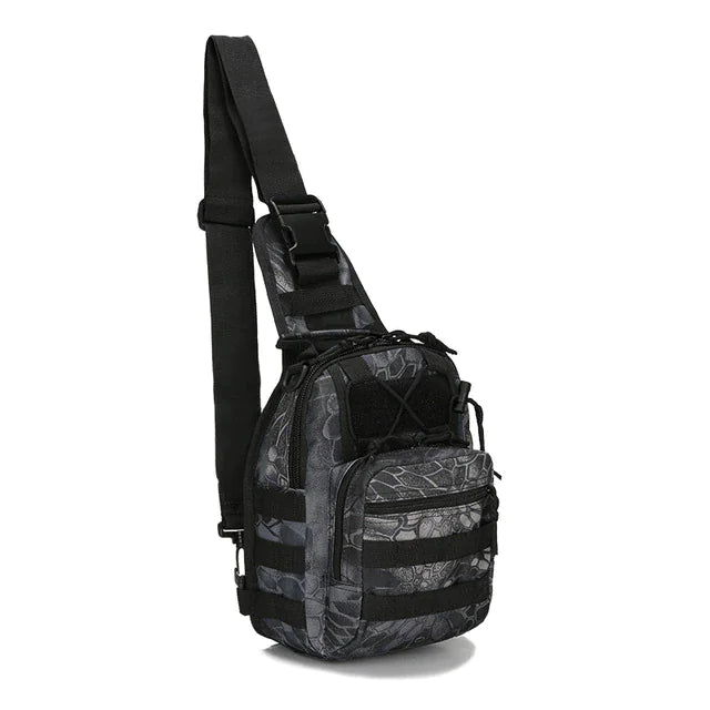 TrekForce Tactical Sling Backpack