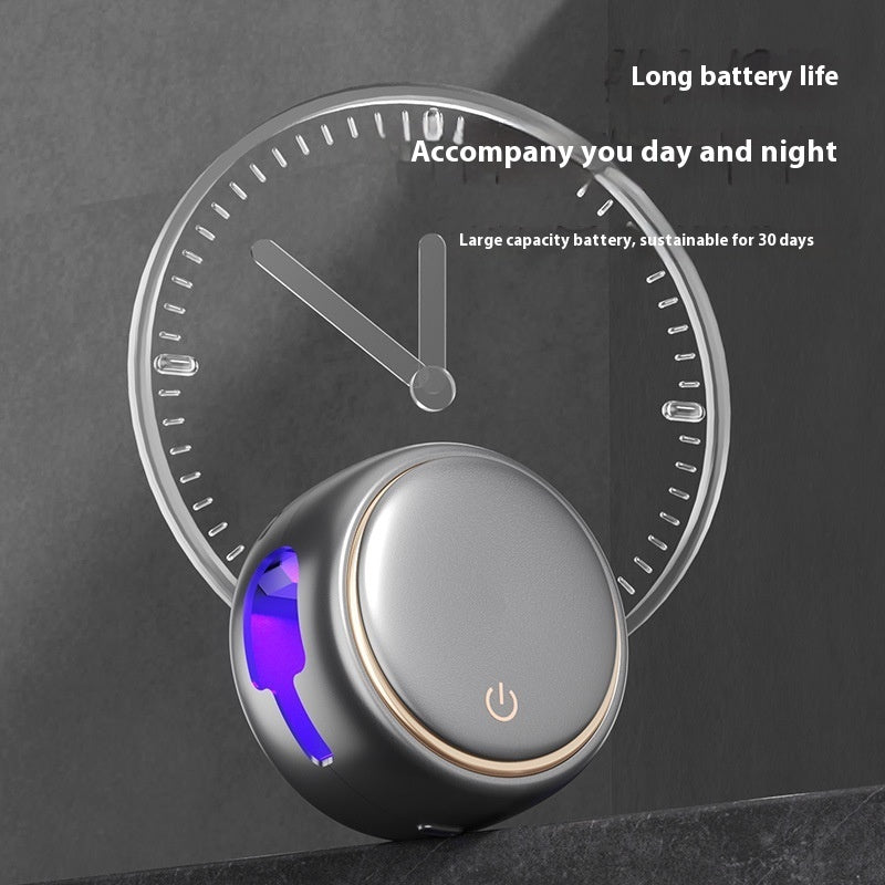 Smart Toothbrush Sterilizer - Travel Compact