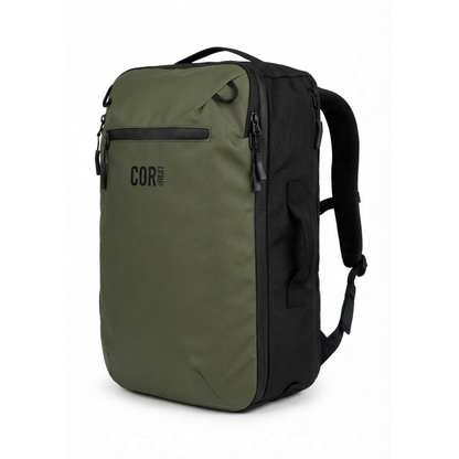 The Island Hopper Travel Backpack 28L Backpacks All Products (ChatGPT-AI Product Description) COR Surf Travel Happy 