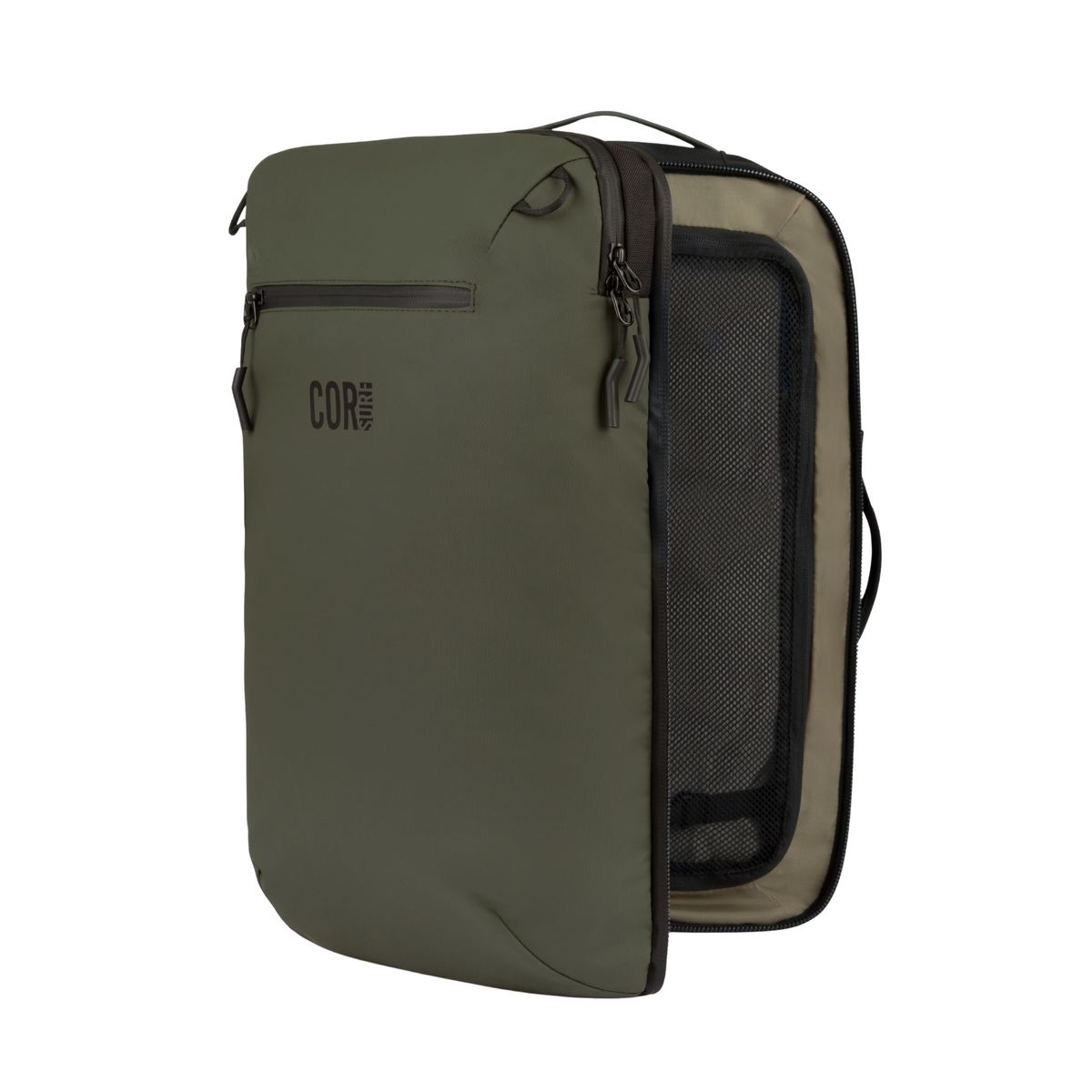 The Island Hopper Travel Backpack 28L Backpacks All Products (ChatGPT-AI Product Description) COR Surf Travel Happy 