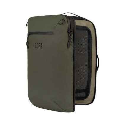 The Island Hopper Travel Backpack 28L Backpacks All Products (ChatGPT-AI Product Description) COR Surf Travel Happy 