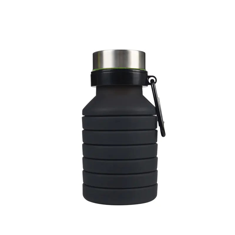 Collapsible 20oz Water Bottle