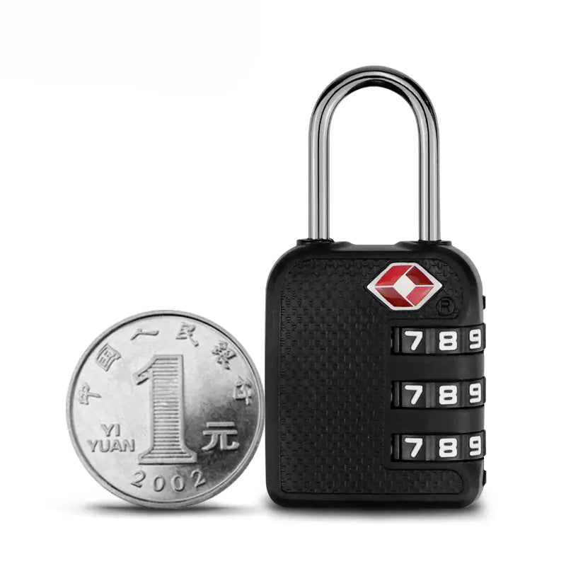 TSA Zinc Lock