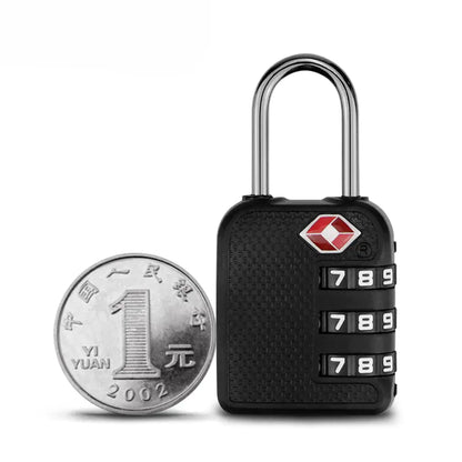 TSA Zinc Lock