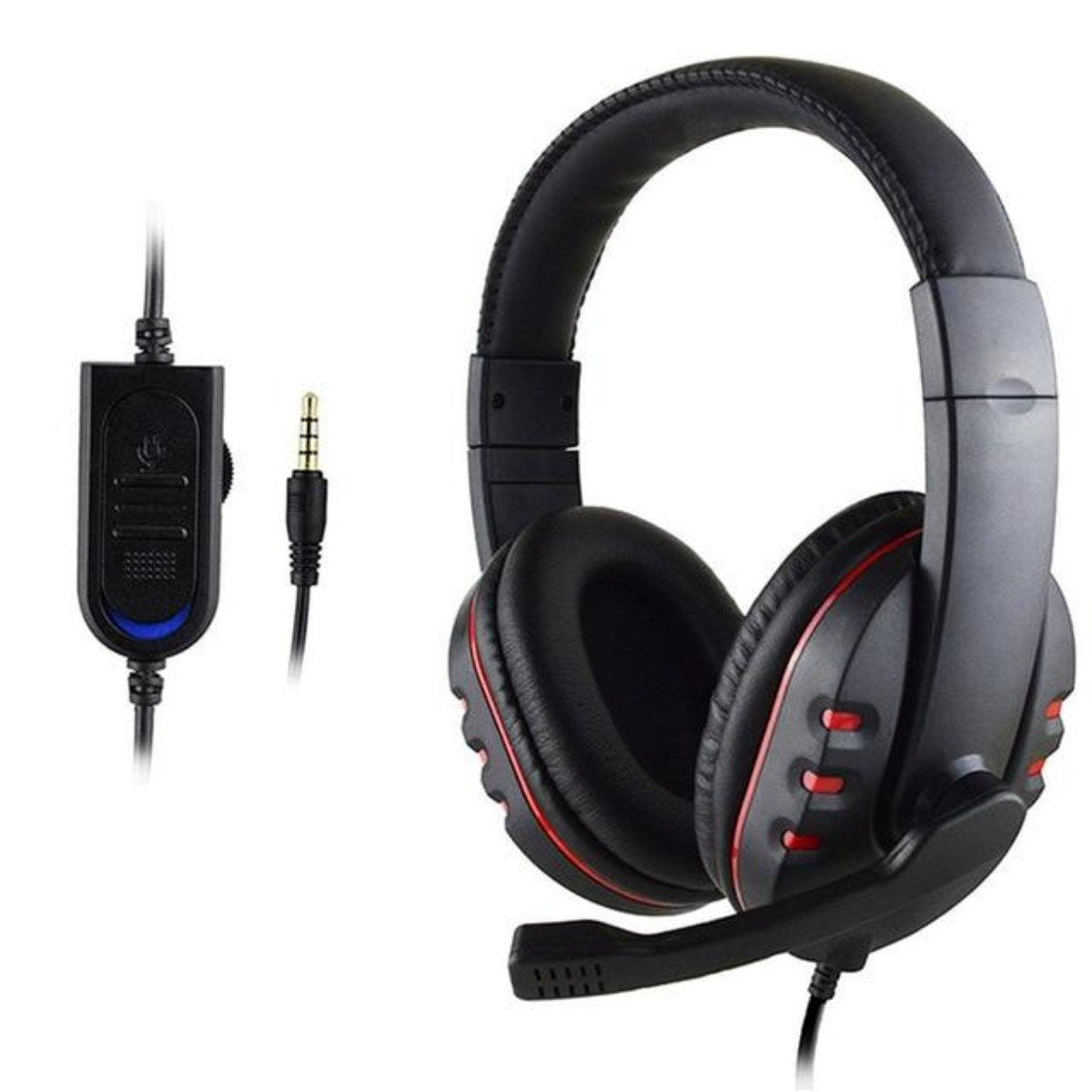 Dragon Space G3600 Wired Gaming Headset – Stereo PC Headphones